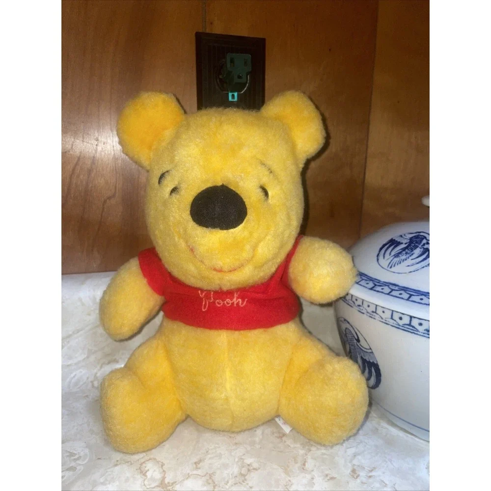Vintage Disney Sears‎ Gund Winnie The Pooh Plush 12